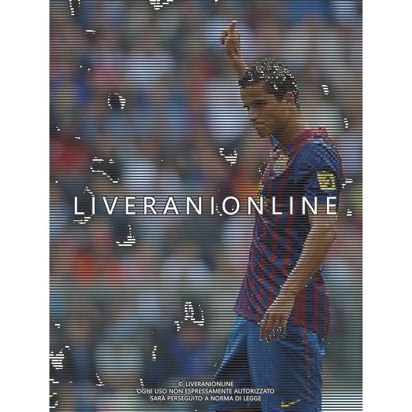 Audi Cup 2011 Bayern Monaco-Barcellona-International Porto Alegre-Milan Monaco Di Baviera (Germania) - 26.07.2011 Barcellona-International Porto Alegre Nella Foto:afellay /Ph.Vitez-Ag. Aldo Liverani