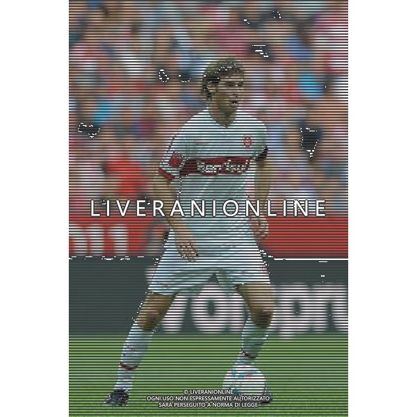 Audi Cup 2011 Bayern Monaco-Barcellona-International Porto Alegre-Milan Monaco Di Baviera (Germania) - 26.07.2011 Barcellona-International Porto Alegre Nella Foto:bolatti /Ph.Vitez-Ag. Aldo Liverani