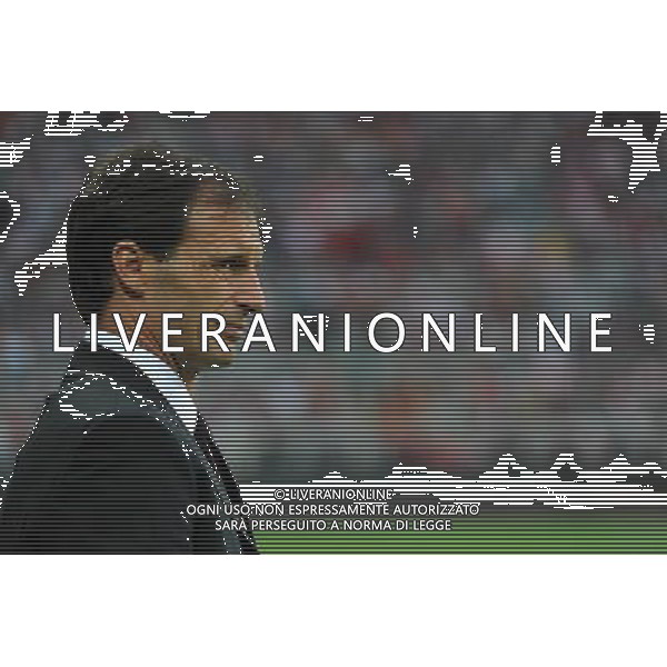 Audi Cup 2011 Bayern Monaco-Barcellona-International Porto Alegre-Milan Monaco Di Baviera (Germania) - 26.07.2011 Bayern Monaco-Milan Nella Foto:allegri /Ph.Vitez-Ag. Aldo Liverani