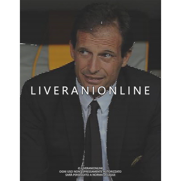 Audi Cup 2011 Bayern Monaco-Barcellona-International Porto Alegre-Milan Monaco Di Baviera (Germania) - 26.07.2011 Bayern Monaco-Milan Nella Foto:allegri /Ph.Vitez-Ag. Aldo Liverani