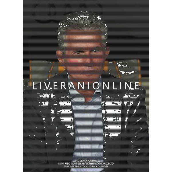 Audi Cup 2011 Bayern Monaco-Barcellona-International Porto Alegre-Milan Monaco Di Baviera (Germania) - 26.07.2011 Bayern Monaco-Milan Nella Foto:heynckes /Ph.Vitez-Ag. Aldo Liverani