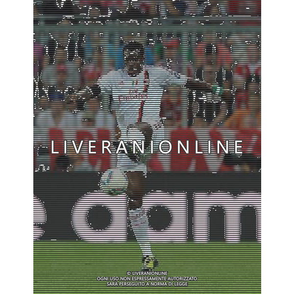 Audi Cup 2011 Bayern Monaco-Barcellona-International Porto Alegre-Milan Monaco Di Baviera (Germania) - 26.07.2011 Bayern Monaco-Milan Nella Foto:taiwo /Ph.Vitez-Ag. Aldo Liverani