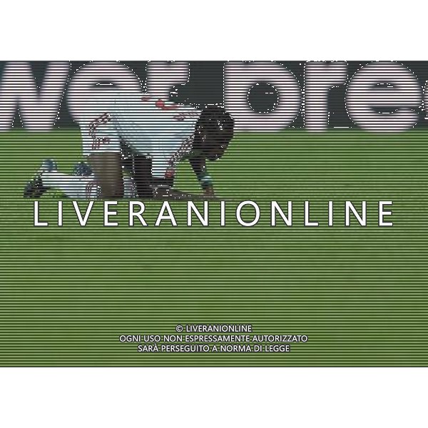 Audi Cup 2011 Bayern Monaco-Barcellona-International Porto Alegre-Milan Monaco Di Baviera (Germania) - 26.07.2011 Bayern Monaco-Milan Nella Foto:taiwo /Ph.Vitez-Ag. Aldo Liverani