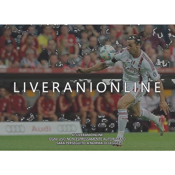 Audi Cup 2011 Bayern Monaco-Barcellona-International Porto Alegre-Milan Monaco Di Baviera (Germania) - 26.07.2011 Bayern Monaco-Milan Nella Foto:ibrahimovic /Ph.Vitez-Ag. Aldo Liverani