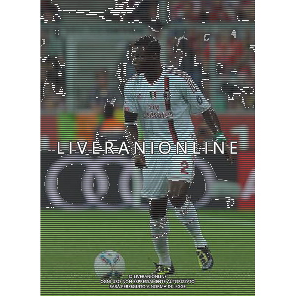 Audi Cup 2011 Bayern Monaco-Barcellona-International Porto Alegre-Milan Monaco Di Baviera (Germania) - 26.07.2011 Bayern Monaco-Milan Nella Foto:taiwo /Ph.Vitez-Ag. Aldo Liverani