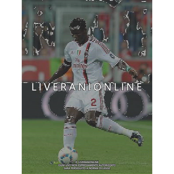 Audi Cup 2011 Bayern Monaco-Barcellona-International Porto Alegre-Milan Monaco Di Baviera (Germania) - 26.07.2011 Bayern Monaco-Milan Nella Foto:taiwo /Ph.Vitez-Ag. Aldo Liverani