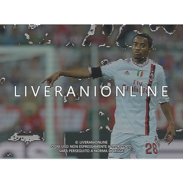 Audi Cup 2011 Bayern Monaco-Barcellona-International Porto Alegre-Milan Monaco Di Baviera (Germania) - 26.07.2011 Bayern Monaco-Milan Nella Foto:emmanuelson /Ph.Vitez-Ag. Aldo Liverani