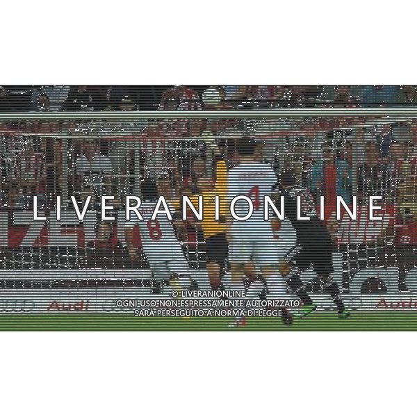 Audi Cup 2011 Bayern Monaco-Barcellona-International Porto Alegre-Milan Monaco Di Baviera (Germania) - 26.07.2011 Bayern Monaco-Milan Nella Foto:occasione gomez /Ph.Vitez-Ag. Aldo Liverani