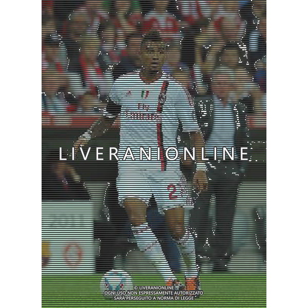 Audi Cup 2011 Bayern Monaco-Barcellona-International Porto Alegre-Milan Monaco Di Baviera (Germania) - 26.07.2011 Bayern Monaco-Milan Nella Foto:boateng /Ph.Vitez-Ag. Aldo Liverani