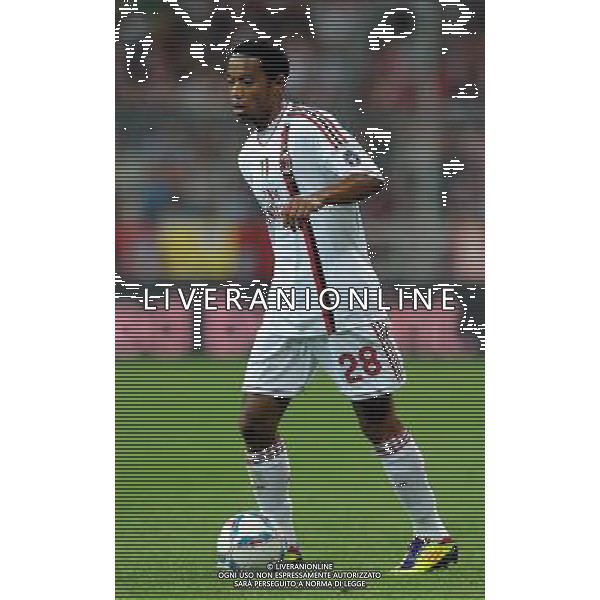 Audi Cup 2011 Bayern Monaco-Barcellona-International Porto Alegre-Milan Monaco Di Baviera (Germania) - 26.07.2011 Bayern Monaco-Milan Nella Foto:emmanuelson /Ph.Vitez-Ag. Aldo Liverani