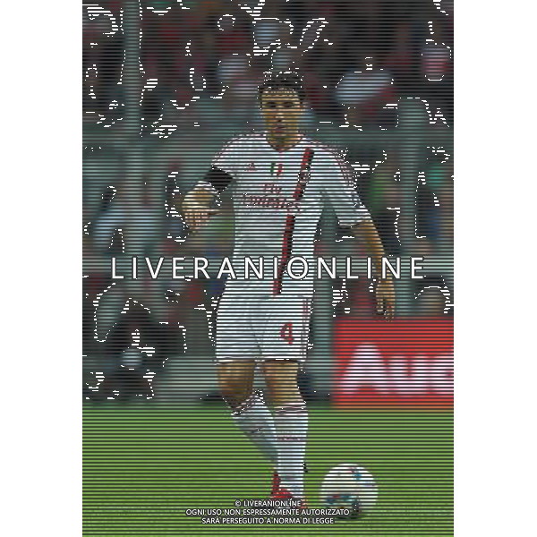 Audi Cup 2011 Bayern Monaco-Barcellona-International Porto Alegre-Milan Monaco Di Baviera (Germania) - 26.07.2011 Bayern Monaco-Milan Nella Foto:van bommel /Ph.Vitez-Ag. Aldo Liverani