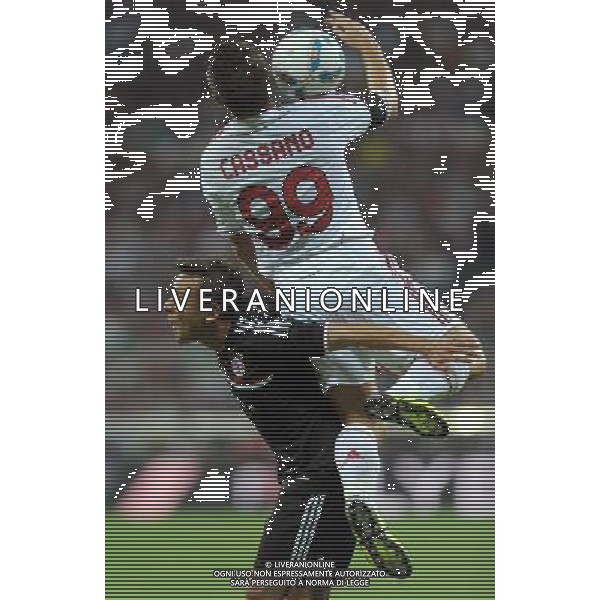 Audi Cup 2011 Bayern Monaco-Barcellona-International Porto Alegre-Milan Monaco Di Baviera (Germania) - 26.07.2011 Bayern Monaco-Milan Nella Foto:rafinha-cassano /Ph.Vitez-Ag. Aldo Liverani