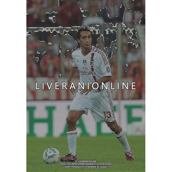 Audi Cup 2011 Bayern Monaco-Barcellona-International Porto Alegre-Milan Monaco Di Baviera (Germania) - 26.07.2011 Bayern Monaco-Milan Nella Foto:nesta /Ph.Vitez-Ag. Aldo Liverani