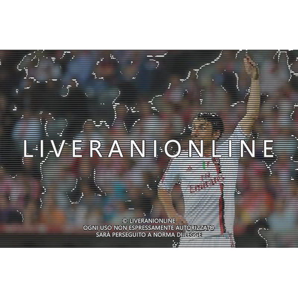 Audi Cup 2011 Bayern Monaco-Barcellona-International Porto Alegre-Milan Monaco Di Baviera (Germania) - 26.07.2011 Bayern Monaco-Milan Nella Foto:van bommel /Ph.Vitez-Ag. Aldo Liverani