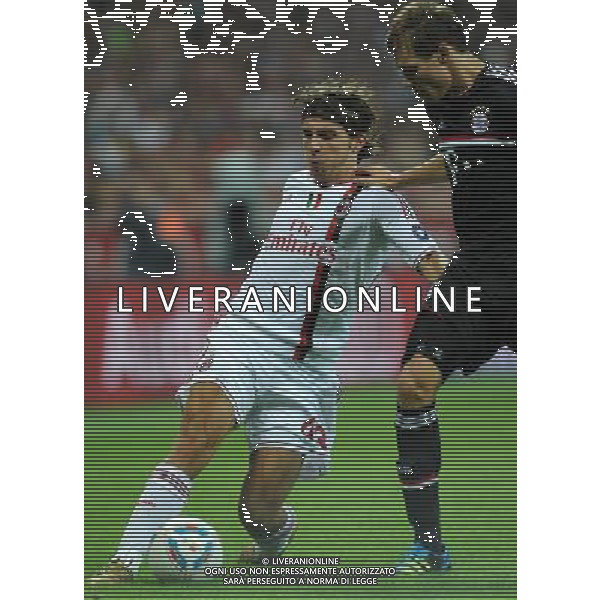 Audi Cup 2011 Bayern Monaco-Barcellona-International Porto Alegre-Milan Monaco Di Baviera (Germania) - 26.07.2011 Bayern Monaco-Milan Nella Foto:paloschi /Ph.Vitez-Ag. Aldo Liverani