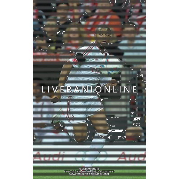 Audi Cup 2011 Bayern Monaco-Barcellona-International Porto Alegre-Milan Monaco Di Baviera (Germania) - 26.07.2011 Bayern Monaco-Milan Nella Foto:robinho /Ph.Vitez-Ag. Aldo Liverani