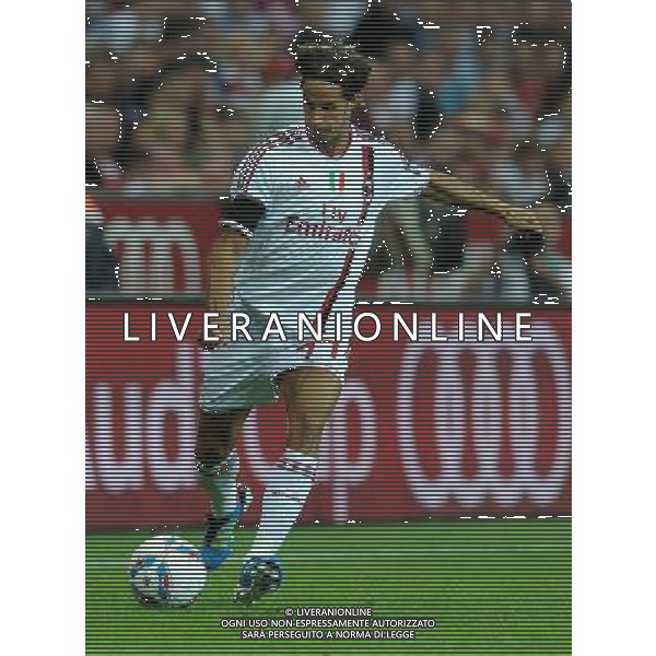 Audi Cup 2011 Bayern Monaco-Barcellona-International Porto Alegre-Milan Monaco Di Baviera (Germania) - 26.07.2011 Bayern Monaco-Milan Nella Foto:antonini /Ph.Vitez-Ag. Aldo Liverani