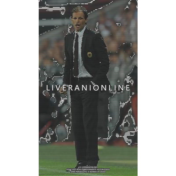 Audi Cup 2011 Bayern Monaco-Barcellona-International Porto Alegre-Milan Monaco Di Baviera (Germania) - 26.07.2011 Bayern Monaco-Milan Nella Foto:allegri /Ph.Vitez-Ag. Aldo Liverani