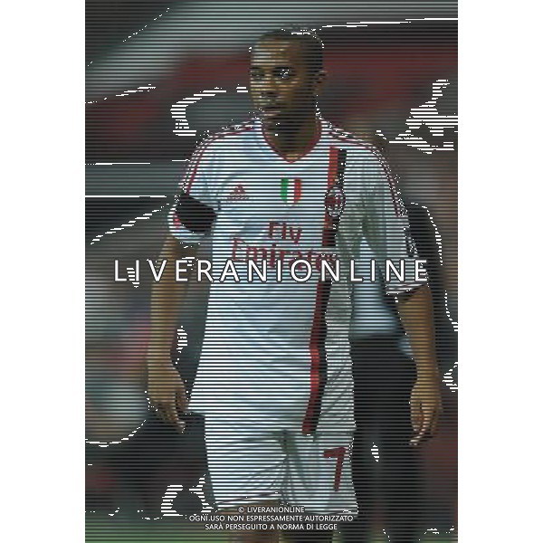 Audi Cup 2011 Bayern Monaco-Barcellona-International Porto Alegre-Milan Monaco Di Baviera (Germania) - 26.07.2011 Bayern Monaco-Milan Nella Foto:robinho /Ph.Vitez-Ag. Aldo Liverani