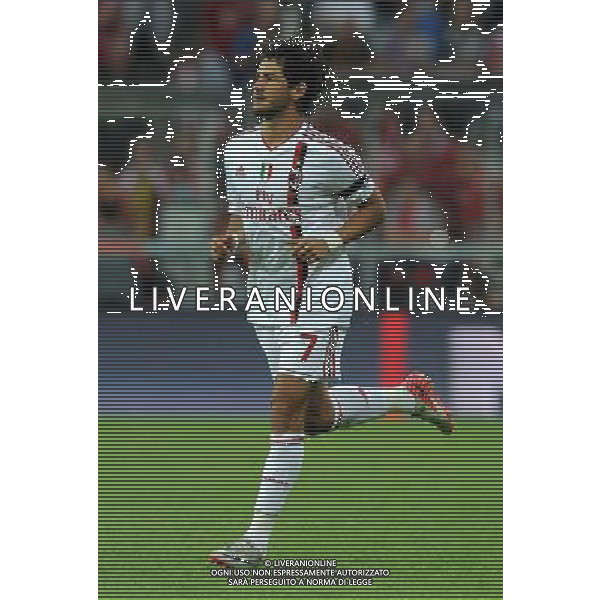 Audi Cup 2011 Bayern Monaco-Barcellona-International Porto Alegre-Milan Monaco Di Baviera (Germania) - 26.07.2011 Bayern Monaco-Milan Nella Foto:pato /Ph.Vitez-Ag. Aldo Liverani