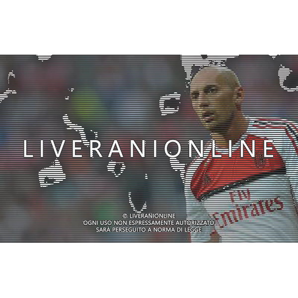 Audi Cup 2011 Bayern Monaco-Barcellona-International Porto Alegre-Milan Monaco Di Baviera (Germania) - 26.07.2011 Bayern Monaco-Milan Nella Foto:Christian Abbiati /Ph.Vitez-Ag. Aldo Liverani