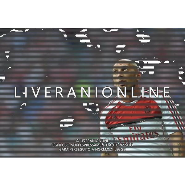 Audi Cup 2011 Bayern Monaco-Barcellona-International Porto Alegre-Milan Monaco Di Baviera (Germania) - 26.07.2011 Bayern Monaco-Milan Nella Foto:Christian Abbiati /Ph.Vitez-Ag. Aldo Liverani