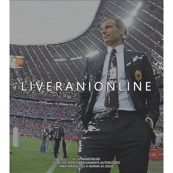 Audi Cup 2011 Bayern Monaco-Barcellona-International Porto Alegre-Milan Monaco Di Baviera (Germania) - 26.07.2011 Bayern Monaco-Milan Nella Foto:Massimiliano Allegri /Ph.Vitez-Ag. Aldo Liverani