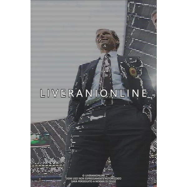 Audi Cup 2011 Bayern Monaco-Barcellona-International Porto Alegre-Milan Monaco Di Baviera (Germania) - 26.07.2011 Bayern Monaco-Milan Nella Foto:Massimiliano Allegri /Ph.Vitez-Ag. Aldo Liverani