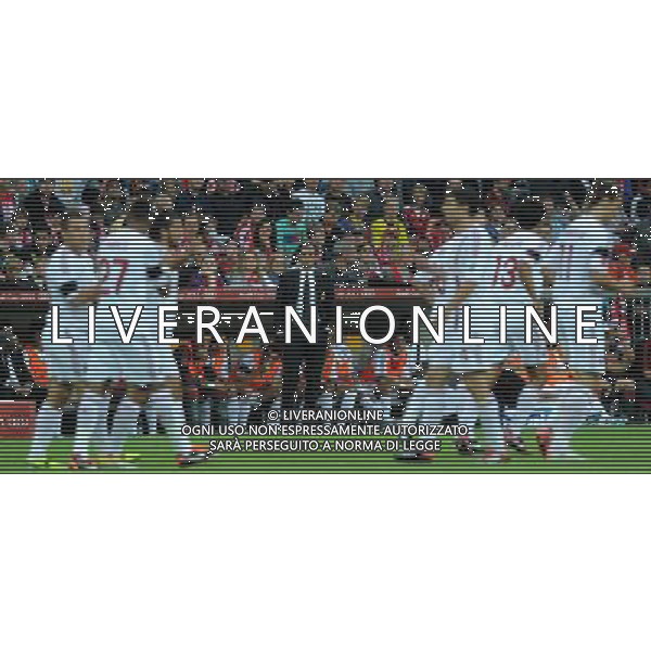 Audi Cup 2011 Bayern Monaco-Barcellona-International Porto Alegre-Milan Monaco Di Baviera (Germania) - 26.07.2011 Bayern Monaco-Milan Nella Foto:Massimiliano Allegri /Ph.Vitez-Ag. Aldo Liverani