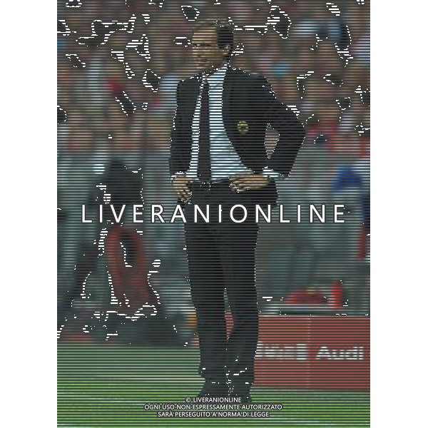 Audi Cup 2011 Bayern Monaco-Barcellona-International Porto Alegre-Milan Monaco Di Baviera (Germania) - 26.07.2011 Bayern Monaco-Milan Nella Foto:Massimiliano Allegri /Ph.Vitez-Ag. Aldo Liverani