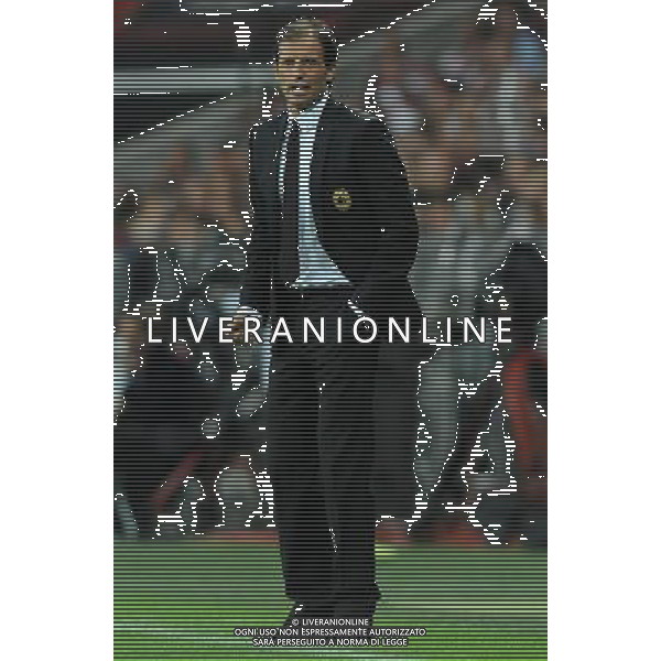 Audi Cup 2011 Bayern Monaco-Barcellona-International Porto Alegre-Milan Monaco Di Baviera (Germania) - 26.07.2011 Bayern Monaco-Milan Nella Foto:Massimiliano Allegri /Ph.Vitez-Ag. Aldo Liverani