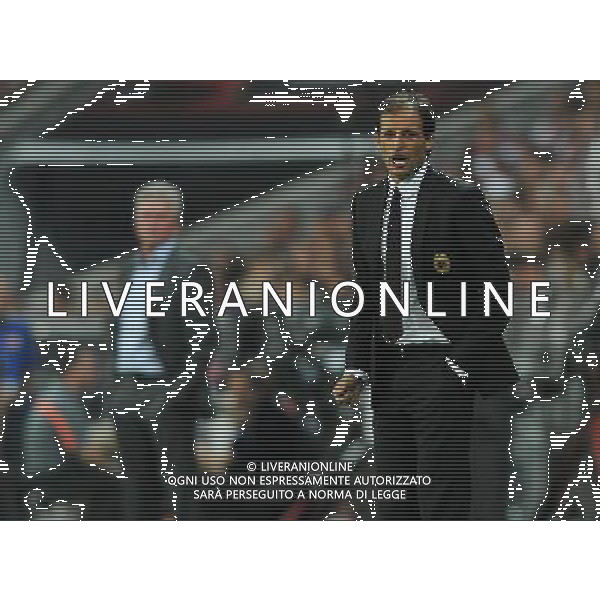 Audi Cup 2011 Bayern Monaco-Barcellona-International Porto Alegre-Milan Monaco Di Baviera (Germania) - 26.07.2011 Bayern Monaco-Milan Nella Foto:Massimiliano Allegri /Ph.Vitez-Ag. Aldo Liverani