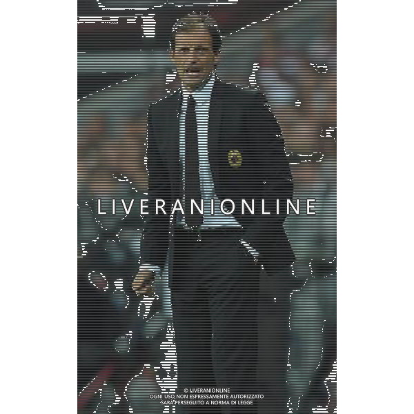 Audi Cup 2011 Bayern Monaco-Barcellona-International Porto Alegre-Milan Monaco Di Baviera (Germania) - 26.07.2011 Bayern Monaco-Milan Nella Foto:Massimiliano Allegri /Ph.Vitez-Ag. Aldo Liverani