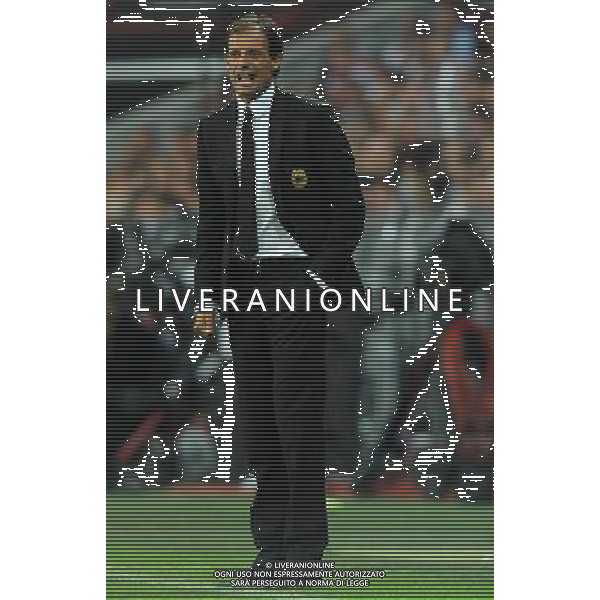 Audi Cup 2011 Bayern Monaco-Barcellona-International Porto Alegre-Milan Monaco Di Baviera (Germania) - 26.07.2011 Bayern Monaco-Milan Nella Foto:Massimiliano Allegri /Ph.Vitez-Ag. Aldo Liverani