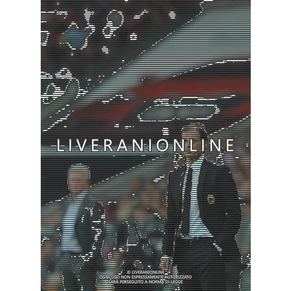 Audi Cup 2011 Bayern Monaco-Barcellona-International Porto Alegre-Milan Monaco Di Baviera (Germania) - 26.07.2011 Bayern Monaco-Milan Nella Foto:Massimiliano Allegri /Ph.Vitez-Ag. Aldo Liverani