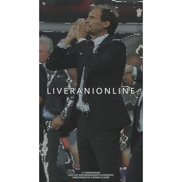 Audi Cup 2011 Bayern Monaco-Barcellona-International Porto Alegre-Milan Monaco Di Baviera (Germania) - 26.07.2011 Bayern Monaco-Milan Nella Foto:Massimiliano Allegri /Ph.Vitez-Ag. Aldo Liverani