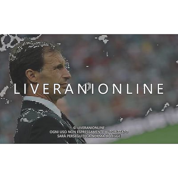 Audi Cup 2011 Bayern Monaco-Barcellona-International Porto Alegre-Milan Monaco Di Baviera (Germania) - 26.07.2011 Bayern Monaco-Milan Nella Foto:Massimiliano Allegri /Ph.Vitez-Ag. Aldo Liverani