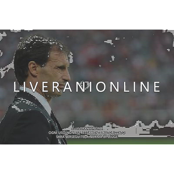 Audi Cup 2011 Bayern Monaco-Barcellona-International Porto Alegre-Milan Monaco Di Baviera (Germania) - 26.07.2011 Bayern Monaco-Milan Nella Foto:Massimiliano Allegri /Ph.Vitez-Ag. Aldo Liverani