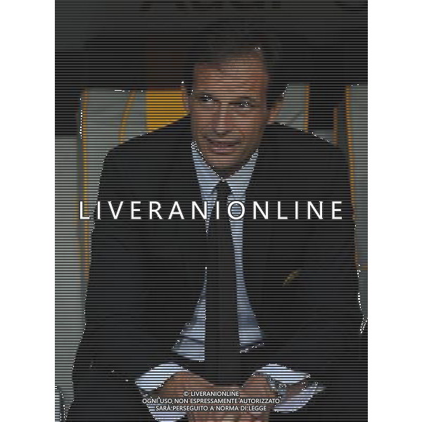 Audi Cup 2011 Bayern Monaco-Barcellona-International Porto Alegre-Milan Monaco Di Baviera (Germania) - 26.07.2011 Bayern Monaco-Milan Nella Foto:Massimiliano Allegri /Ph.Vitez-Ag. Aldo Liverani