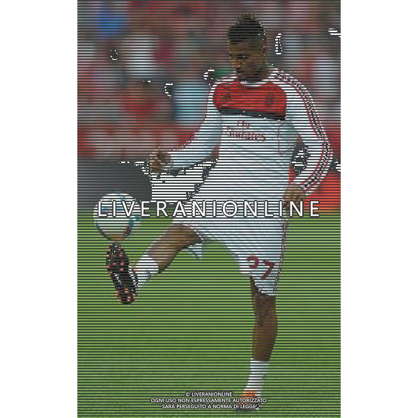 Audi Cup 2011 Bayern Monaco-Barcellona-International Porto Alegre-Milan Monaco Di Baviera (Germania) - 26.07.2011 Bayern Monaco-Milan Nella Foto:Kevin Prince Boateng /Ph.Vitez-Ag. Aldo Liverani