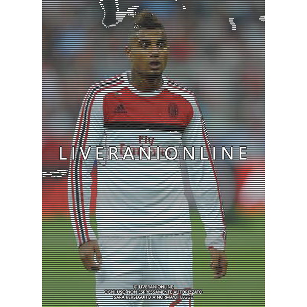 Audi Cup 2011 Bayern Monaco-Barcellona-International Porto Alegre-Milan Monaco Di Baviera (Germania) - 26.07.2011 Bayern Monaco-Milan Nella Foto:Kevin Prince Boateng /Ph.Vitez-Ag. Aldo Liverani