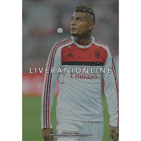 Audi Cup 2011 Bayern Monaco-Barcellona-International Porto Alegre-Milan Monaco Di Baviera (Germania) - 26.07.2011 Bayern Monaco-Milan Nella Foto:Kevin Prince Boateng /Ph.Vitez-Ag. Aldo Liverani