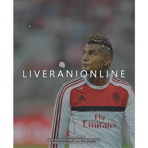 Audi Cup 2011 Bayern Monaco-Barcellona-International Porto Alegre-Milan Monaco Di Baviera (Germania) - 26.07.2011 Bayern Monaco-Milan Nella Foto:Kevin Prince Boateng /Ph.Vitez-Ag. Aldo Liverani