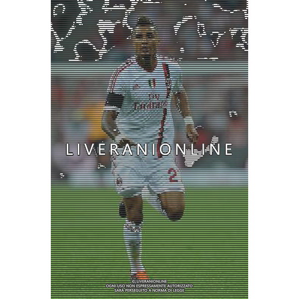 Audi Cup 2011 Bayern Monaco-Barcellona-International Porto Alegre-Milan Monaco Di Baviera (Germania) - 26.07.2011 Bayern Monaco-Milan Nella Foto:Kevin Prince Boateng /Ph.Vitez-Ag. Aldo Liverani