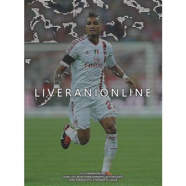 Audi Cup 2011 Bayern Monaco-Barcellona-International Porto Alegre-Milan Monaco Di Baviera (Germania) - 26.07.2011 Bayern Monaco-Milan Nella Foto:Kevin Prince Boateng /Ph.Vitez-Ag. Aldo Liverani