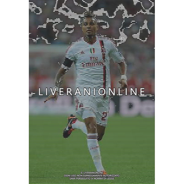 Audi Cup 2011 Bayern Monaco-Barcellona-International Porto Alegre-Milan Monaco Di Baviera (Germania) - 26.07.2011 Bayern Monaco-Milan Nella Foto:Kevin Prince Boateng /Ph.Vitez-Ag. Aldo Liverani