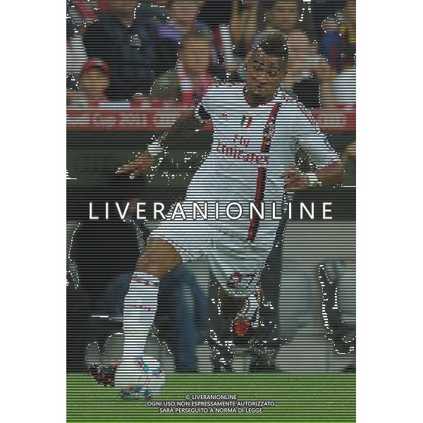 Audi Cup 2011 Bayern Monaco-Barcellona-International Porto Alegre-Milan Monaco Di Baviera (Germania) - 26.07.2011 Bayern Monaco-Milan Nella Foto:Kevin Prince Boateng /Ph.Vitez-Ag. Aldo Liverani