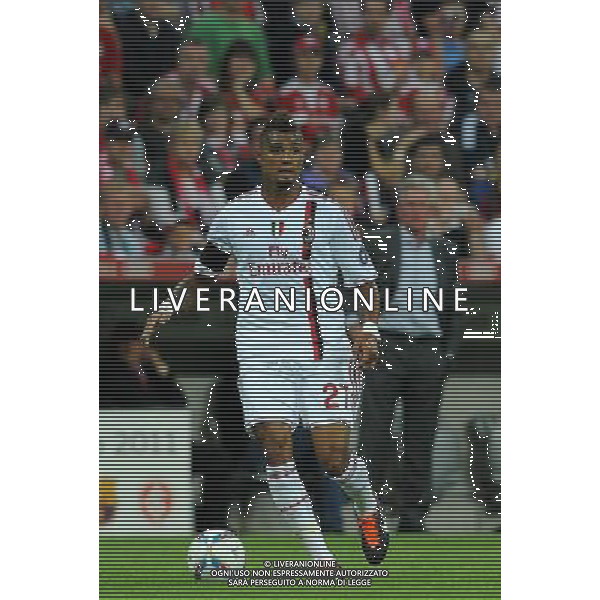 Audi Cup 2011 Bayern Monaco-Barcellona-International Porto Alegre-Milan Monaco Di Baviera (Germania) - 26.07.2011 Bayern Monaco-Milan Nella Foto:Kevin Prince Boateng /Ph.Vitez-Ag. Aldo Liverani