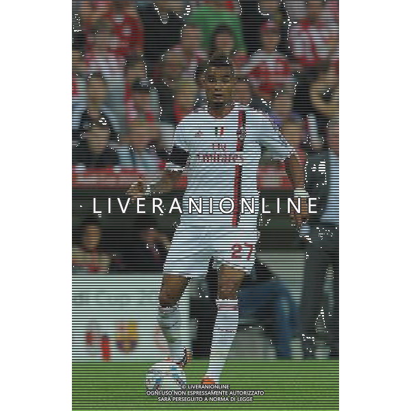 Audi Cup 2011 Bayern Monaco-Barcellona-International Porto Alegre-Milan Monaco Di Baviera (Germania) - 26.07.2011 Bayern Monaco-Milan Nella Foto:Kevin Prince Boateng /Ph.Vitez-Ag. Aldo Liverani