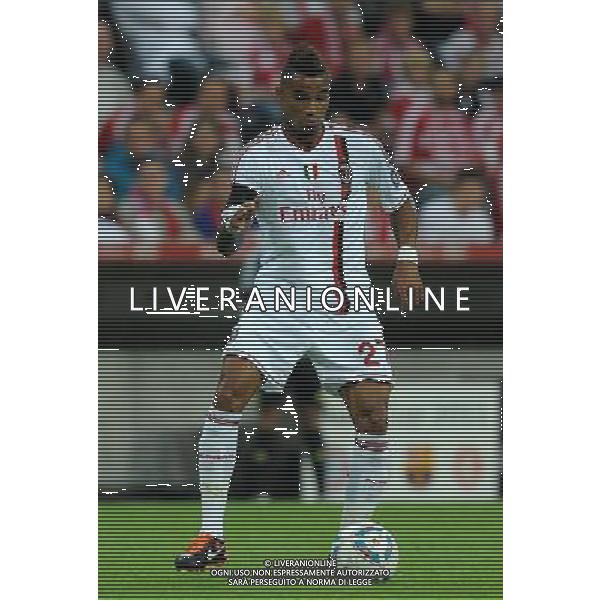 Audi Cup 2011 Bayern Monaco-Barcellona-International Porto Alegre-Milan Monaco Di Baviera (Germania) - 26.07.2011 Bayern Monaco-Milan Nella Foto:Kevin Prince Boateng /Ph.Vitez-Ag. Aldo Liverani